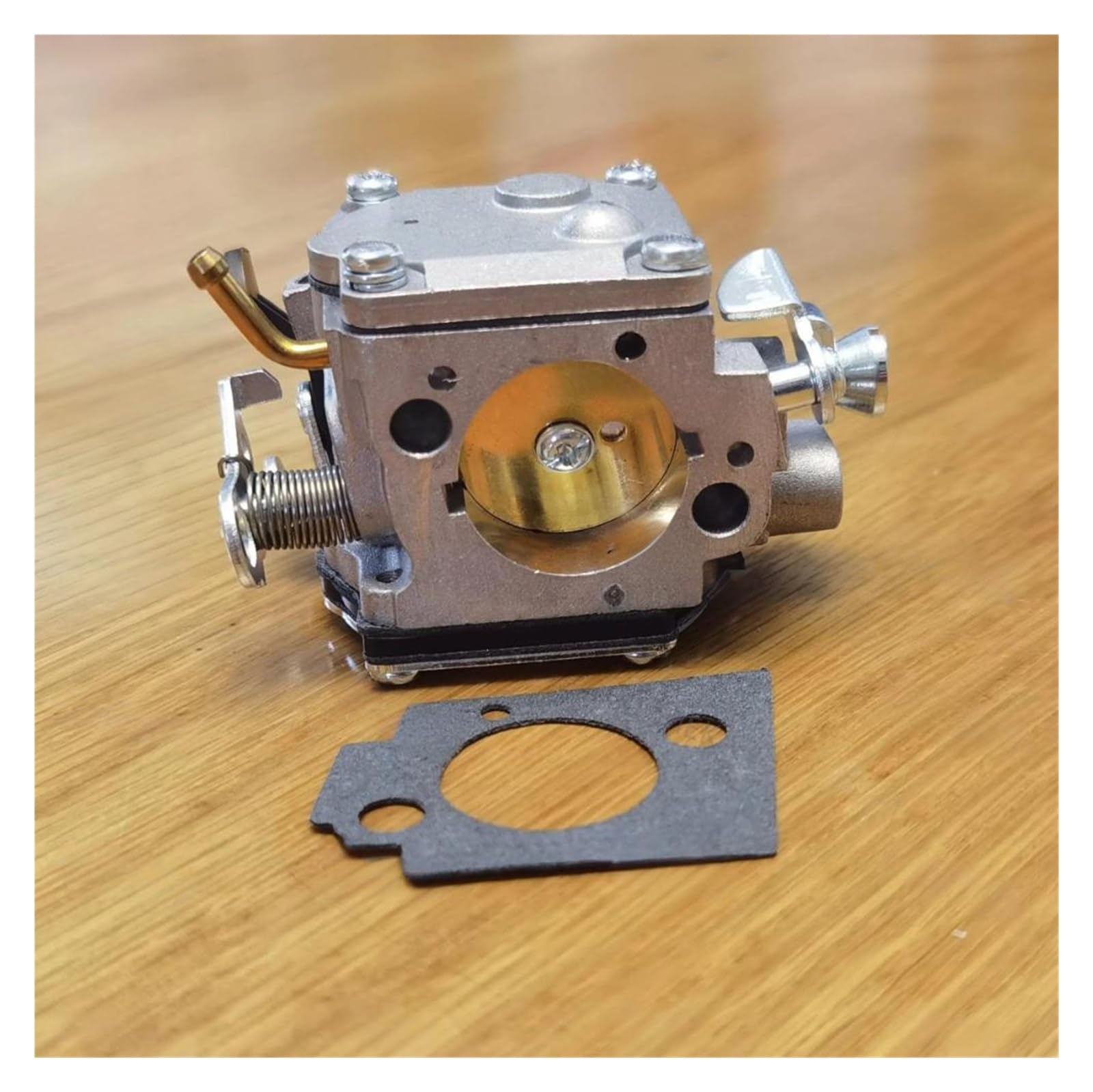 Carburateur K960 tronçonneuse RWJ-3 pièce moteur compatible 5026232-01