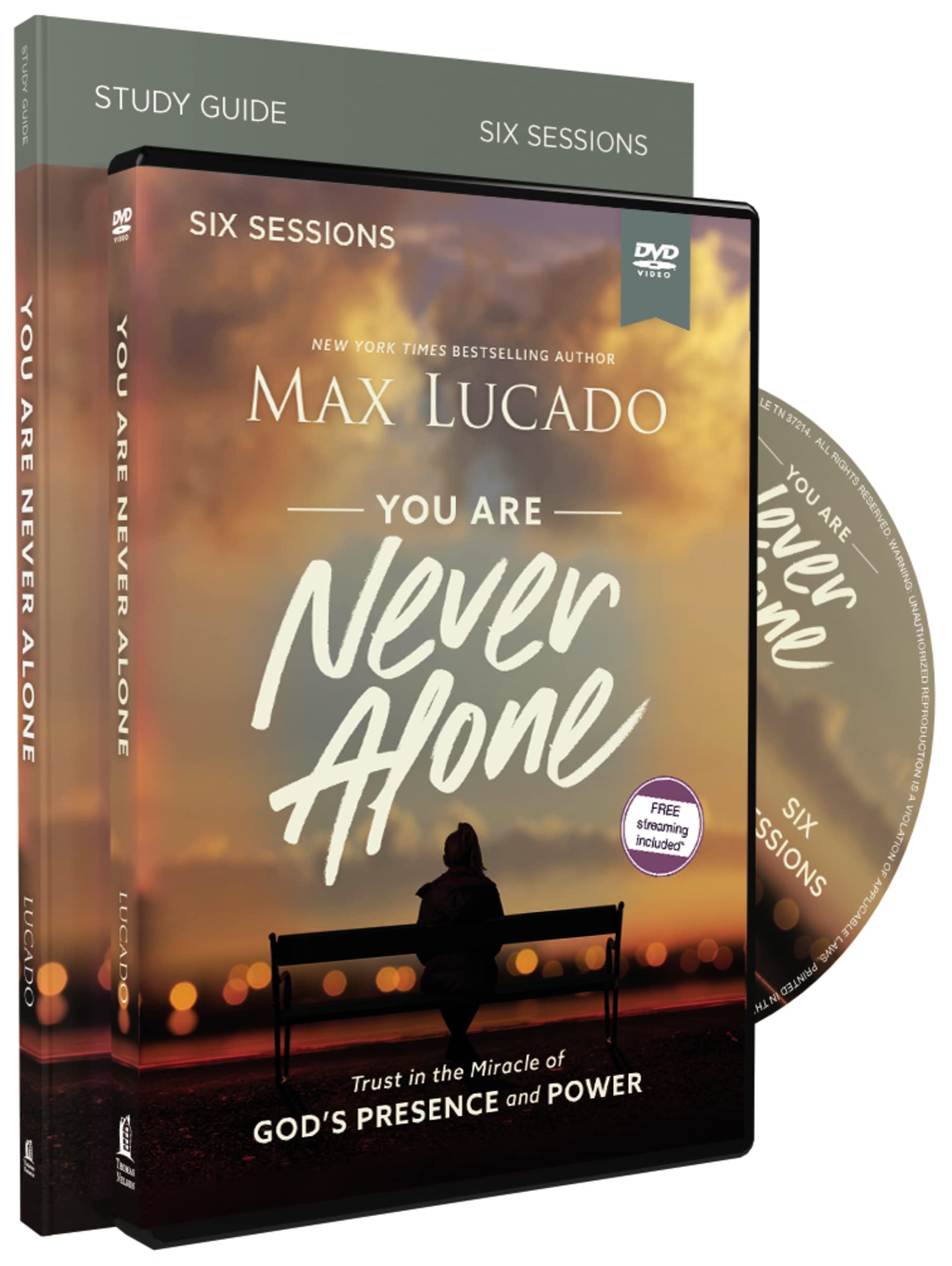 You Are Never Alone: Trust in the Miracle of God's Presence and Power