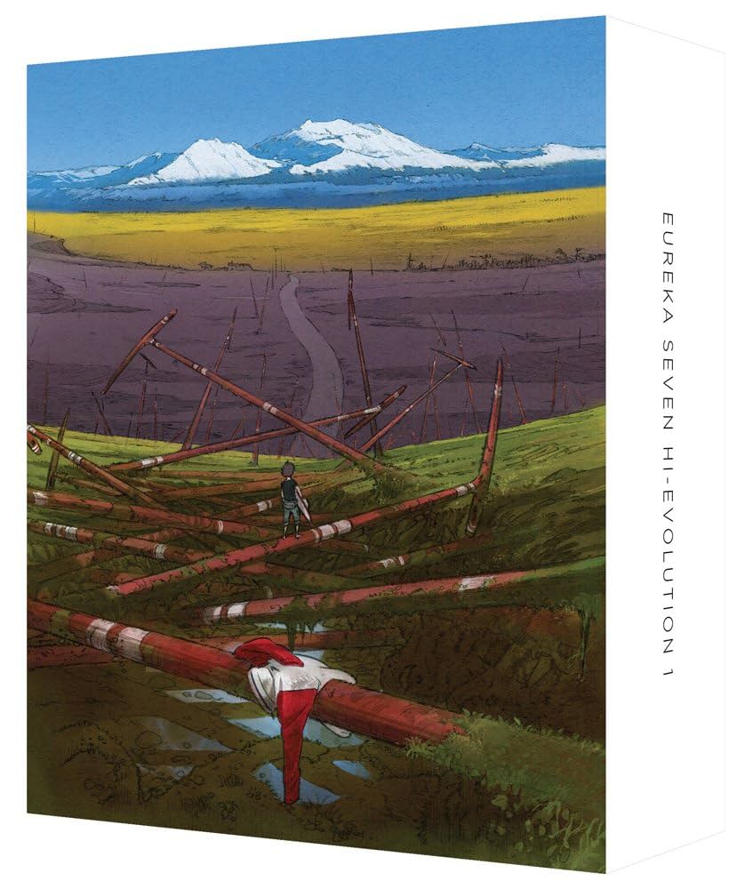 交響詩篇エウレカセブン ハイエボリューション 1('17バンダイビジュアル/バ… Amazon.co.jp: 交響詩篇エウレカセブン ハイエボリューション 1