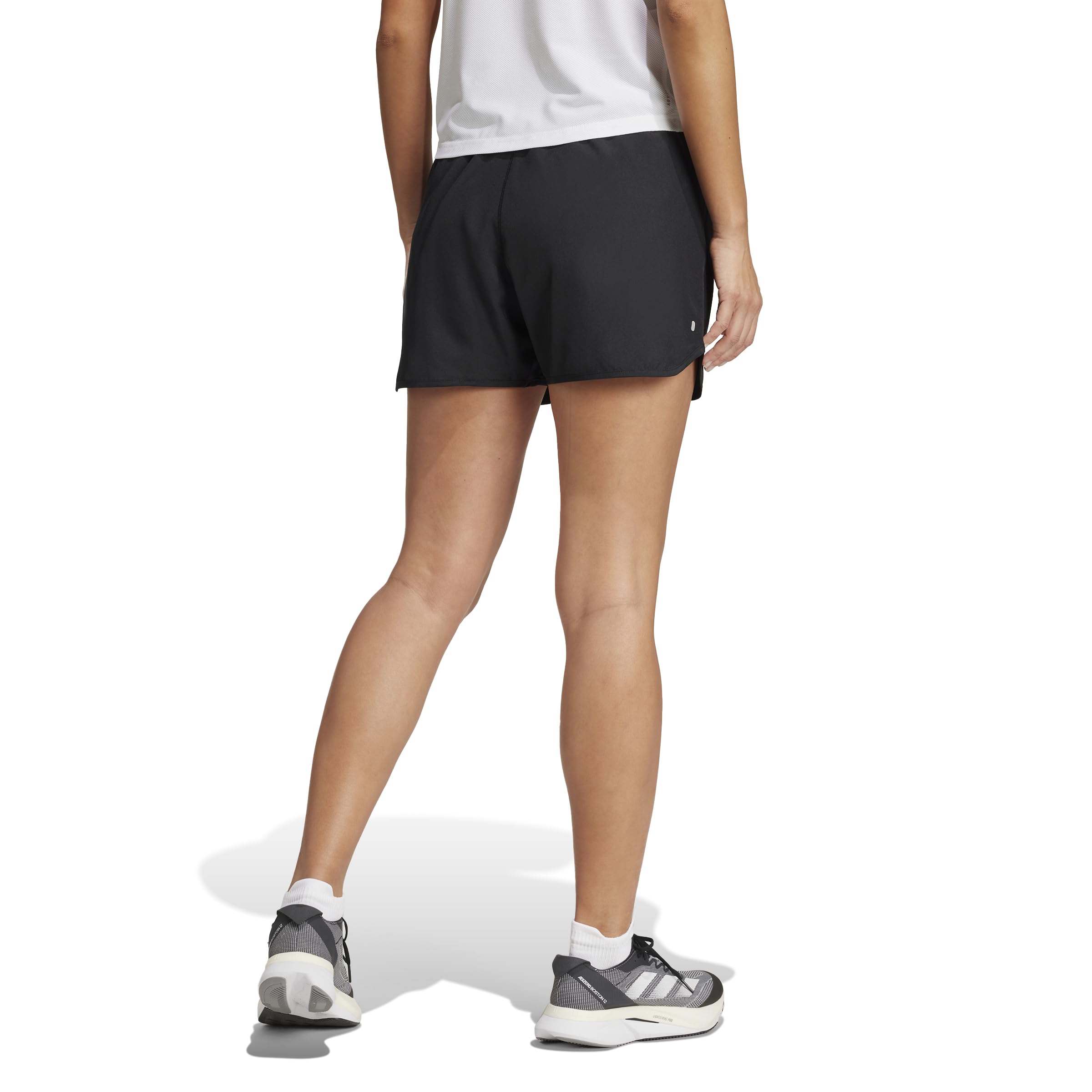 Adidas - Run It Shorts, Pantaloncini Donna