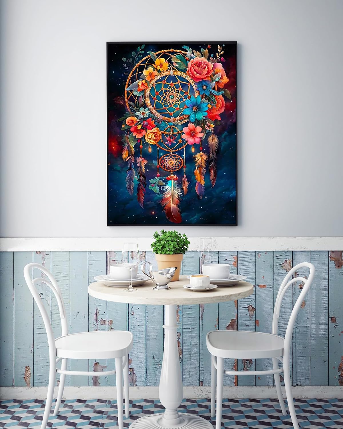 Dream Catcher Diamond Painting Kits for Adults, Diamond Art Kits for Adults image 2