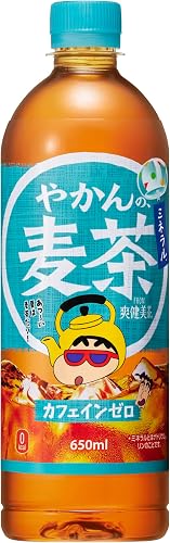 やかんの麦茶 from 爽健美茶