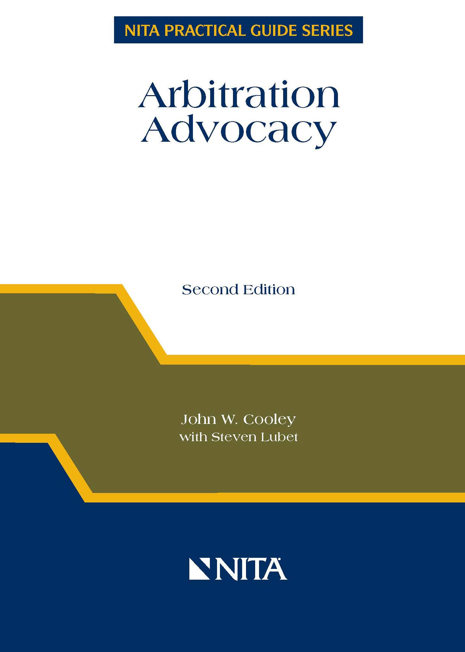 Arbitration Advocacy (NITA)