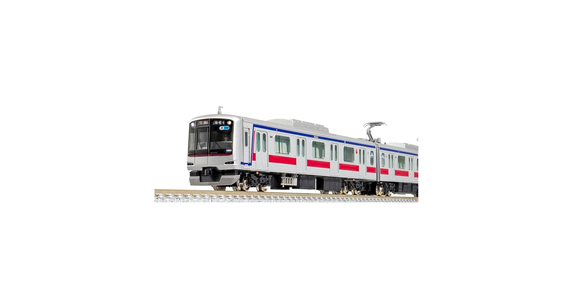 Amazon | グリーンマックス(Greenmax) Nゲージ 東急電鉄5080系