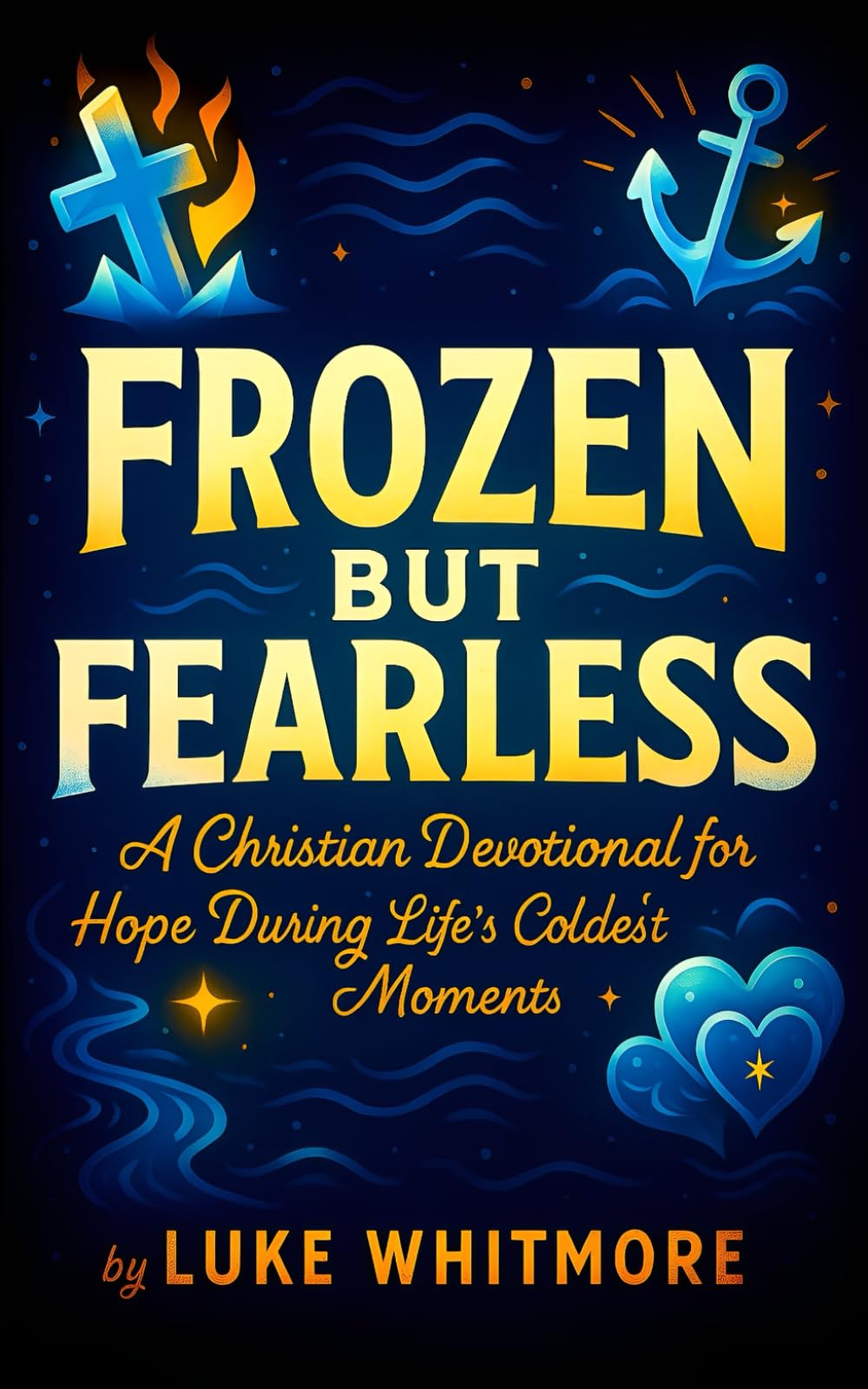 Frozen But Fearless — A Christian Devotional for Hope During Life’s Coldest Moments (Winter's Warm Devotions)