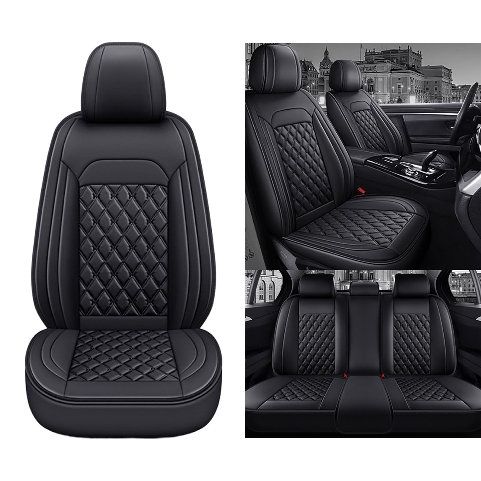 Amazon | 新型 車シートカバー トヨタ ヤリスクロス MXPB10 MXPB15 
