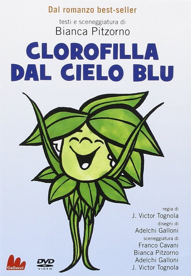 clorofilla dal cielo blu dvd Italian Import