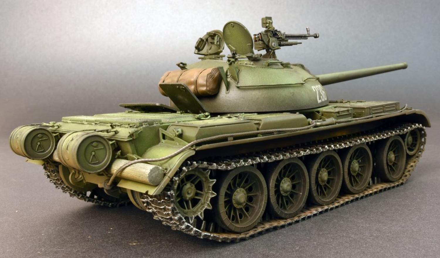 Amazon | ミニアート 1/35 ソビエト連邦軍 T-54-3 Mod.1951 プラモデル