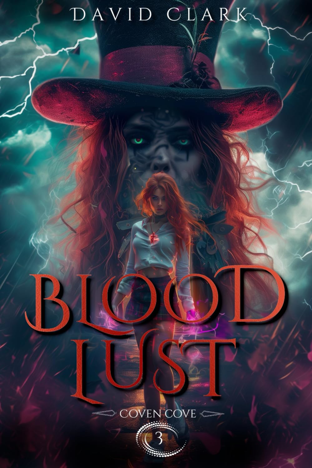 BloodLust (Coven Cove Academy)