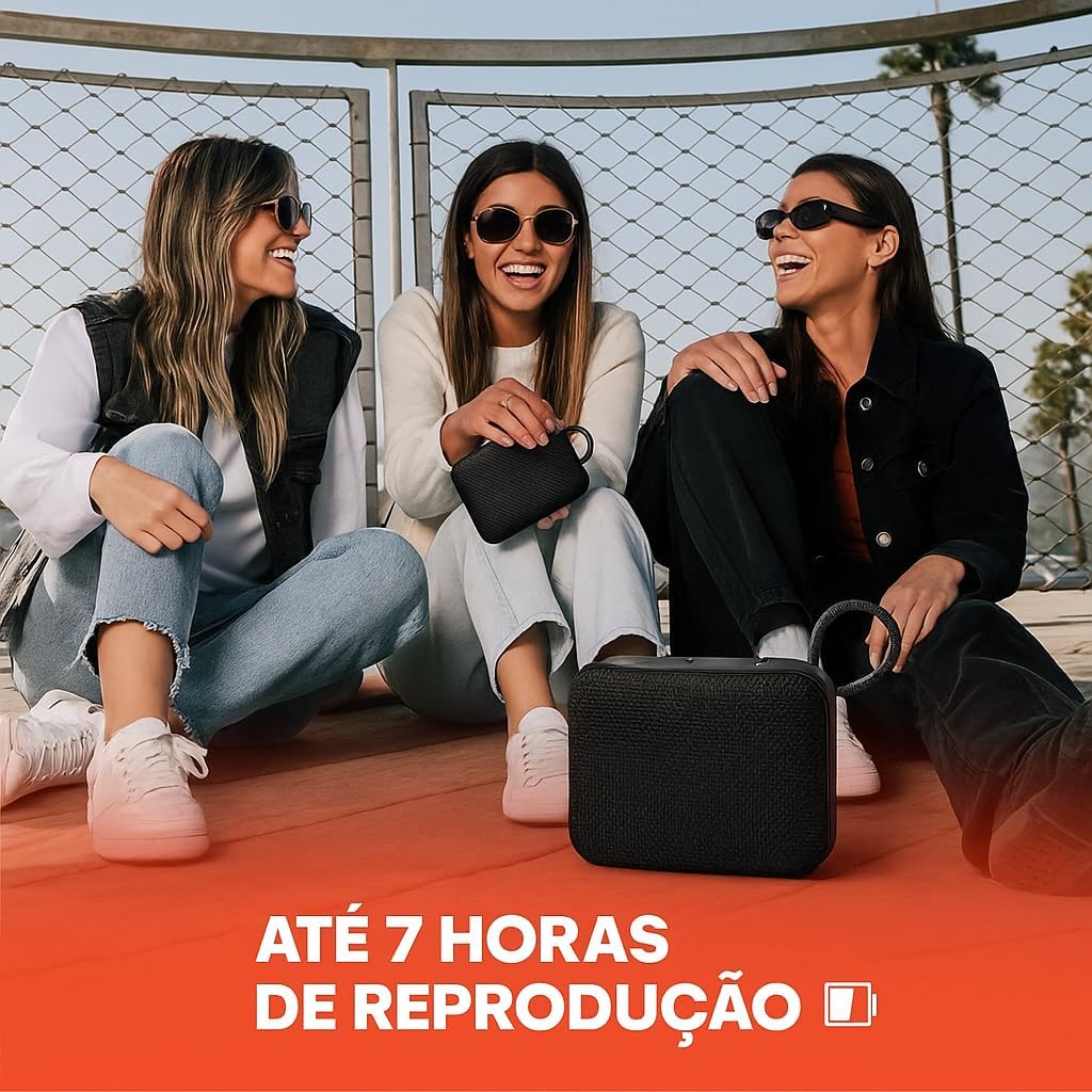 Review Caixa de Som Portátil GO 5W: descubra o som potente que te acompanha em qualquer lugar 9 71zYS0mgCfL. AC SL1024