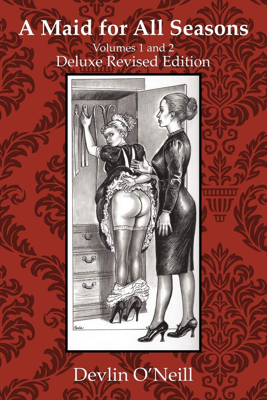A Maid for All Seasons, Volumes 1 and 2, Deluxe Revised Edition: 1-2