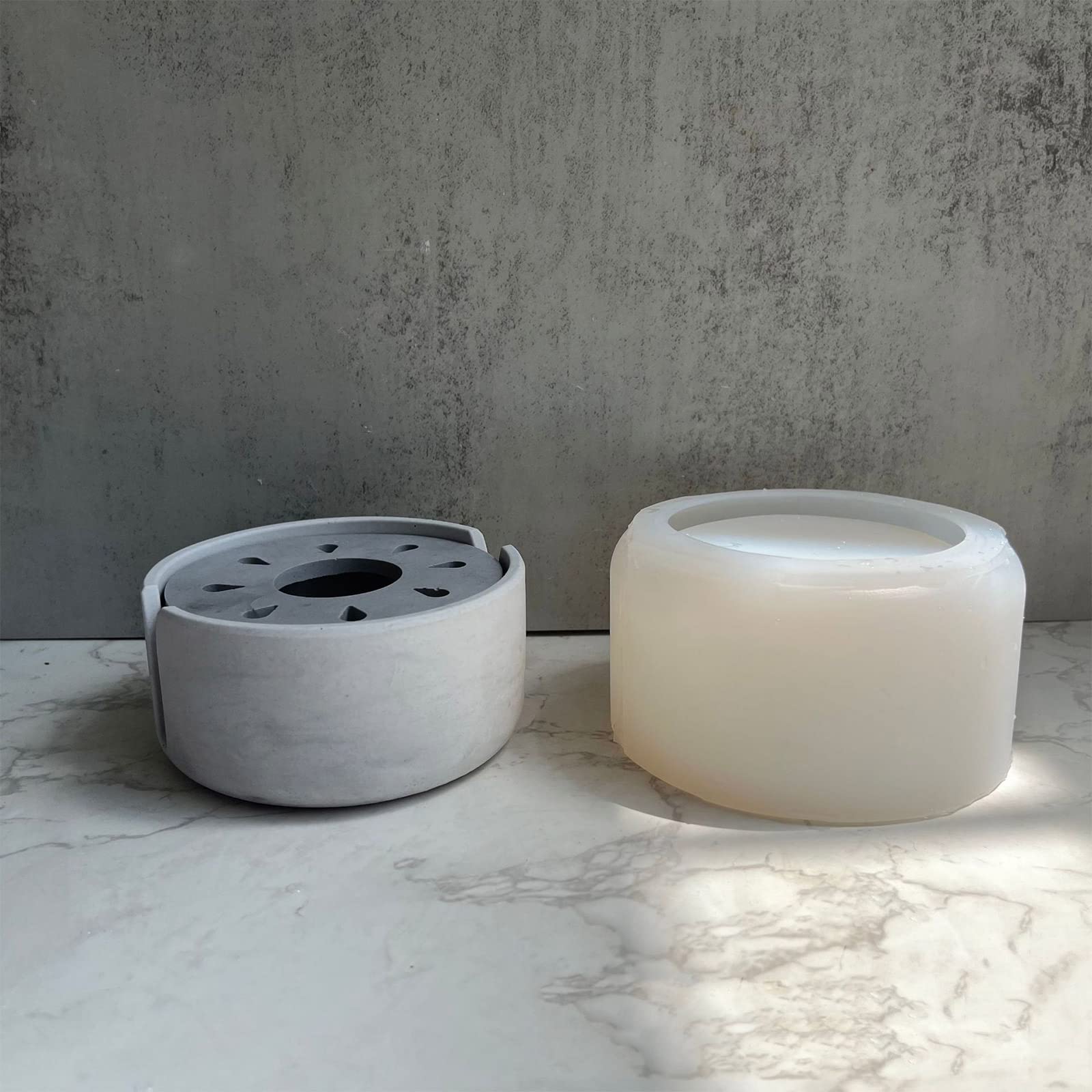 Riscaldamento Dispositivo Vino Caldo Ornamento Gesso Stampo In Silicone Resina Epossidica Casting Gioielli Strumento Fare Decorazione Domestica