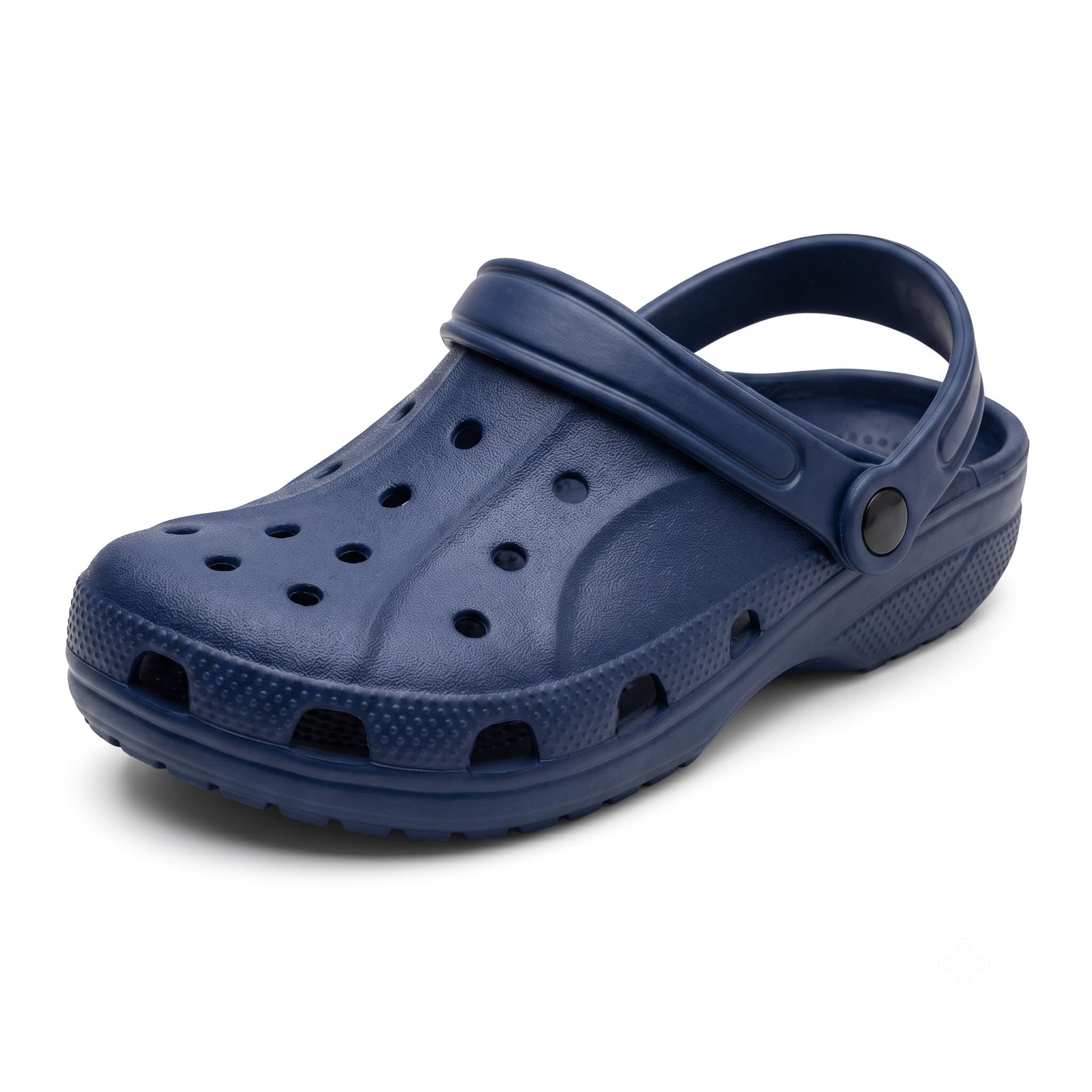 boldfit Clogs for Man, One-Piece Clogs for Men Soft Eva Slipon Sliders for Men-Seamless Comfort, Lightweight Crocs Men, Cushioned, Water-Resistant, Anti Skid, Unisex Everyday Footwear, Beige- UK 09-picture-2