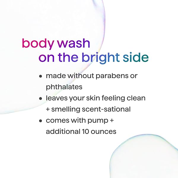 Method Body Wash, Simply Nourish, Paraben and Phthalate Free, 28 oz (Pack of 1) - 4
