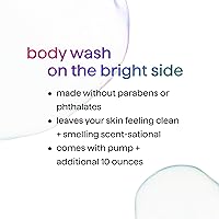 Vista 4 de Method Gel de baño, balance de bayas, 28oz