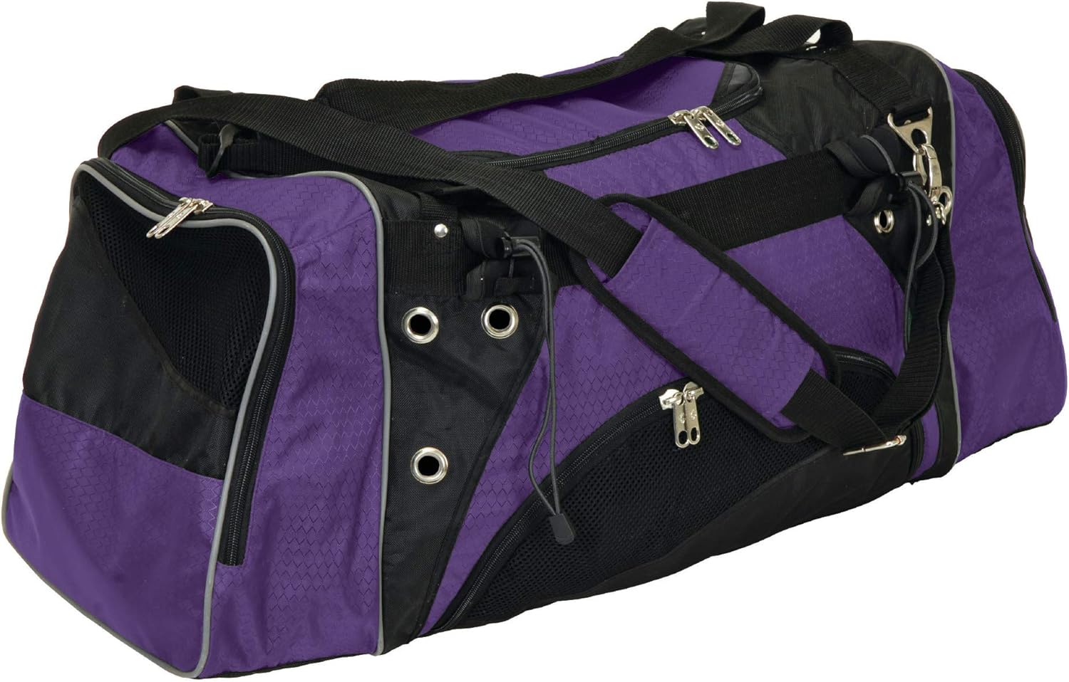 LACROSSE PERSONAL BAG PURPLE