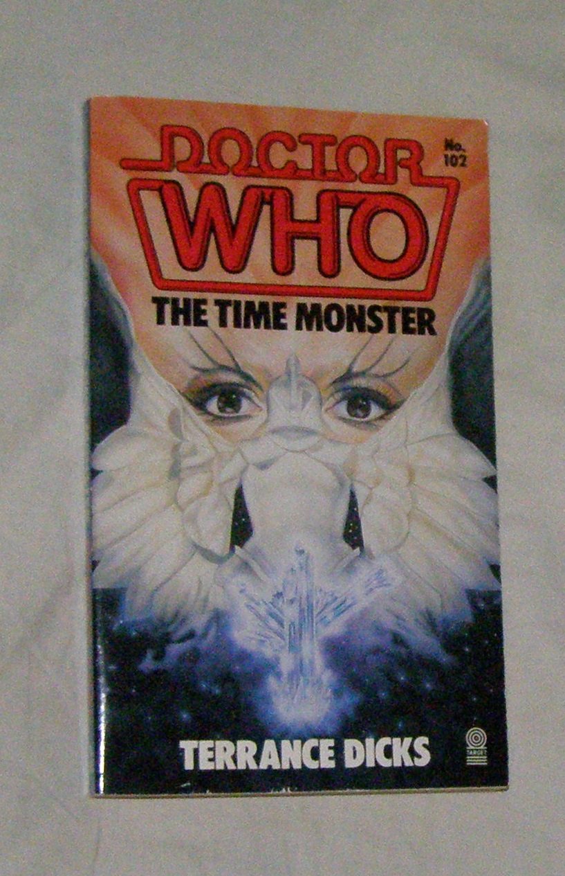 Buy Doctor Who and the Time Monster — BookShops.in