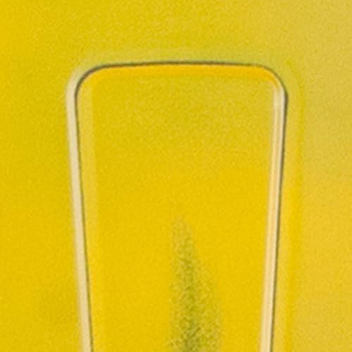 Miniatura 10 de Flash Furniture Banqueta alta de metal, para interior, color negro., Metal, Amarillo