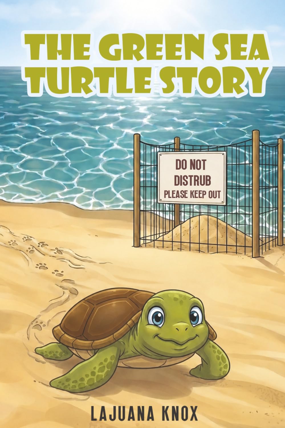 The Green Sea Turtle Story