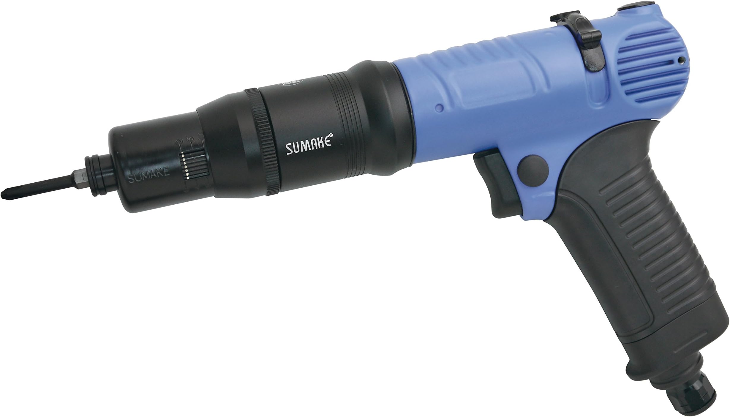 Sumake ABP65 Trigger Start-Shut Off Air screwdriver; Torque Range 25-140 in-lbs
