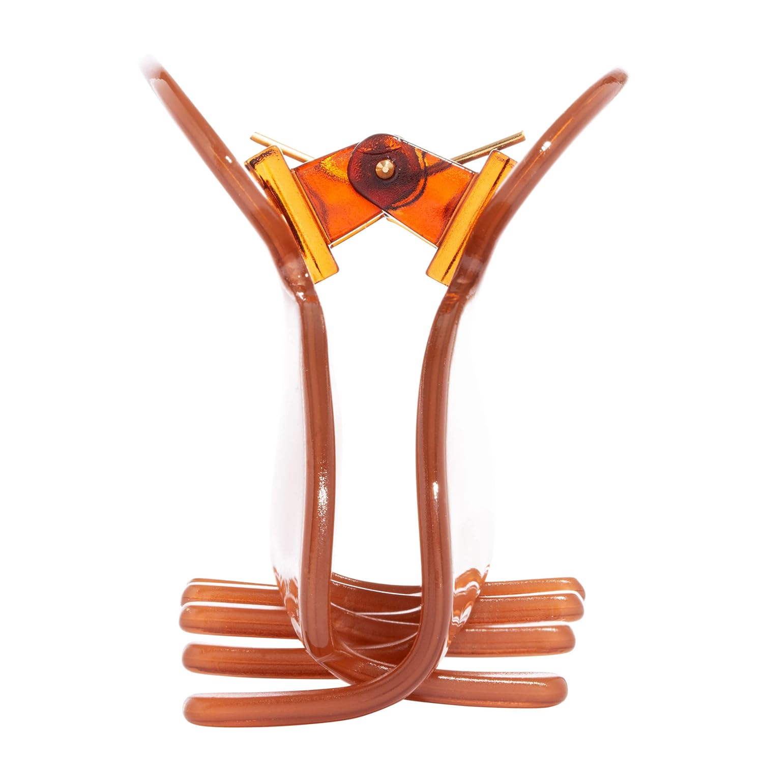 France Luxe Couture Claw, Roasted Almond Opale
