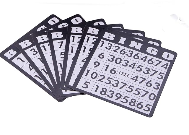 Foto 5 de 8 de Engelhart - 360564 - Juego Mini Bingo Completo con Jaula Redonda - Mezclador Metálico de 14 Pulgadas (35,5 cm)