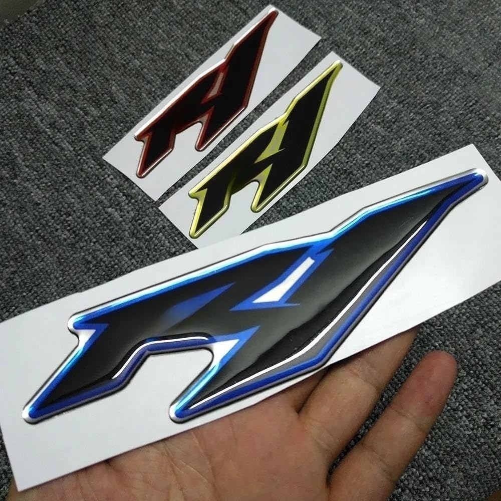 Adesivo Copri Serbatoio Per YZF-R1 la decalcomania del motociclo