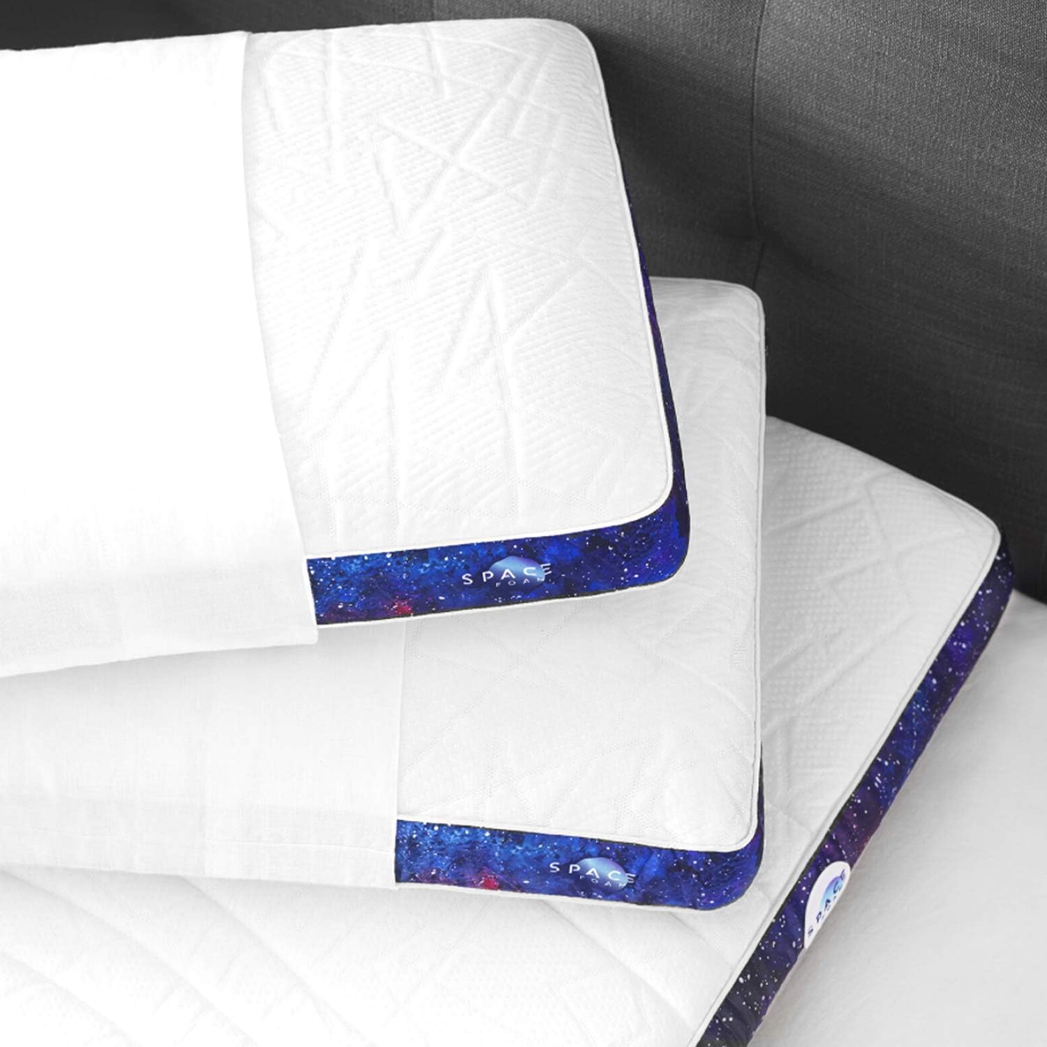 space foam pillow