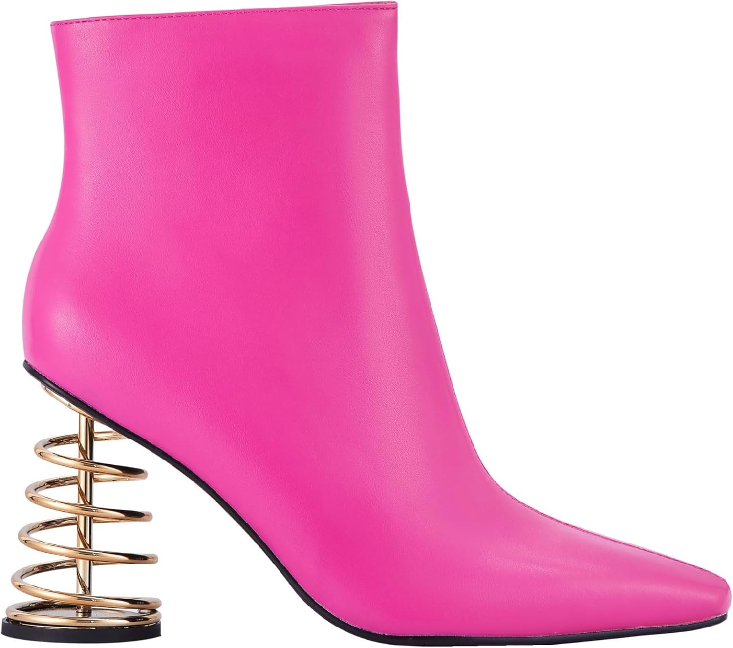 Ninety Union Slinky Metal Caged Bootie