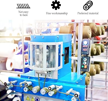Zerodeko Knitting Machine Adapter for Crank Handle with Steel Drill Bit Quick Knit Power Attachment for Looms Easy to Install and Remove Compatible with Manual Powered Use
