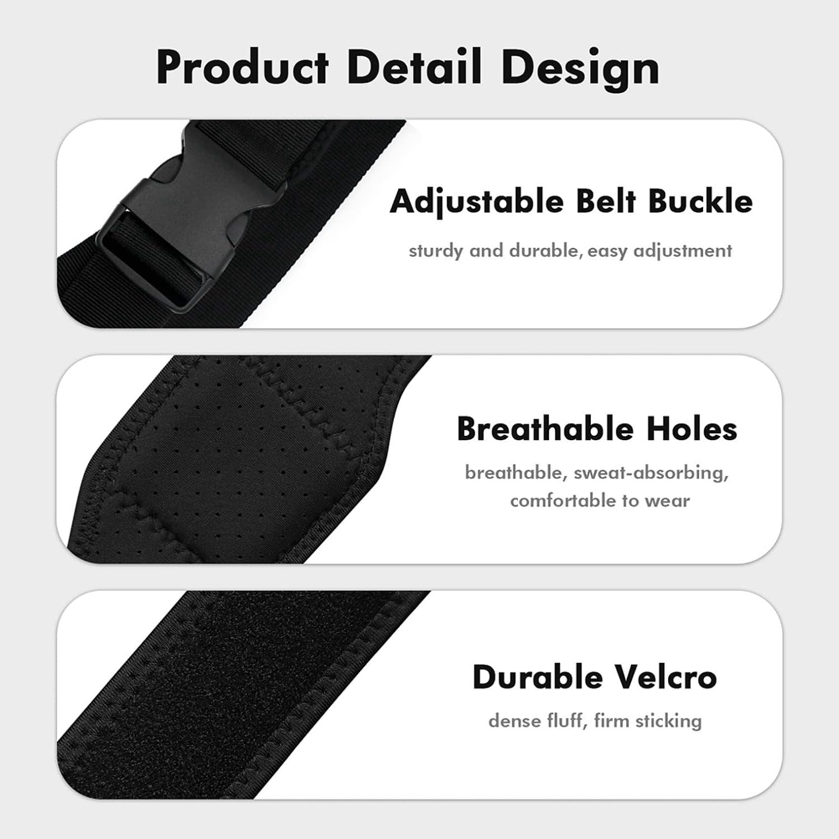 3X Cinturón de Seguimiento VR, Cinturones de Seguimiento y Correas de Palma para Putters de Seguimiento del : Cinturones y Correas Ajustables para la Cintura