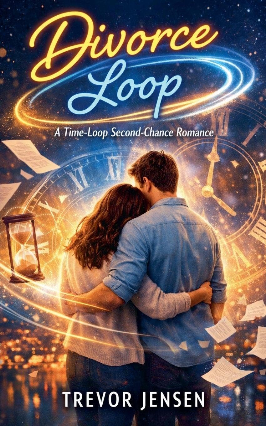 Divorce Loop: A Time-Loop Second-Chance Romance