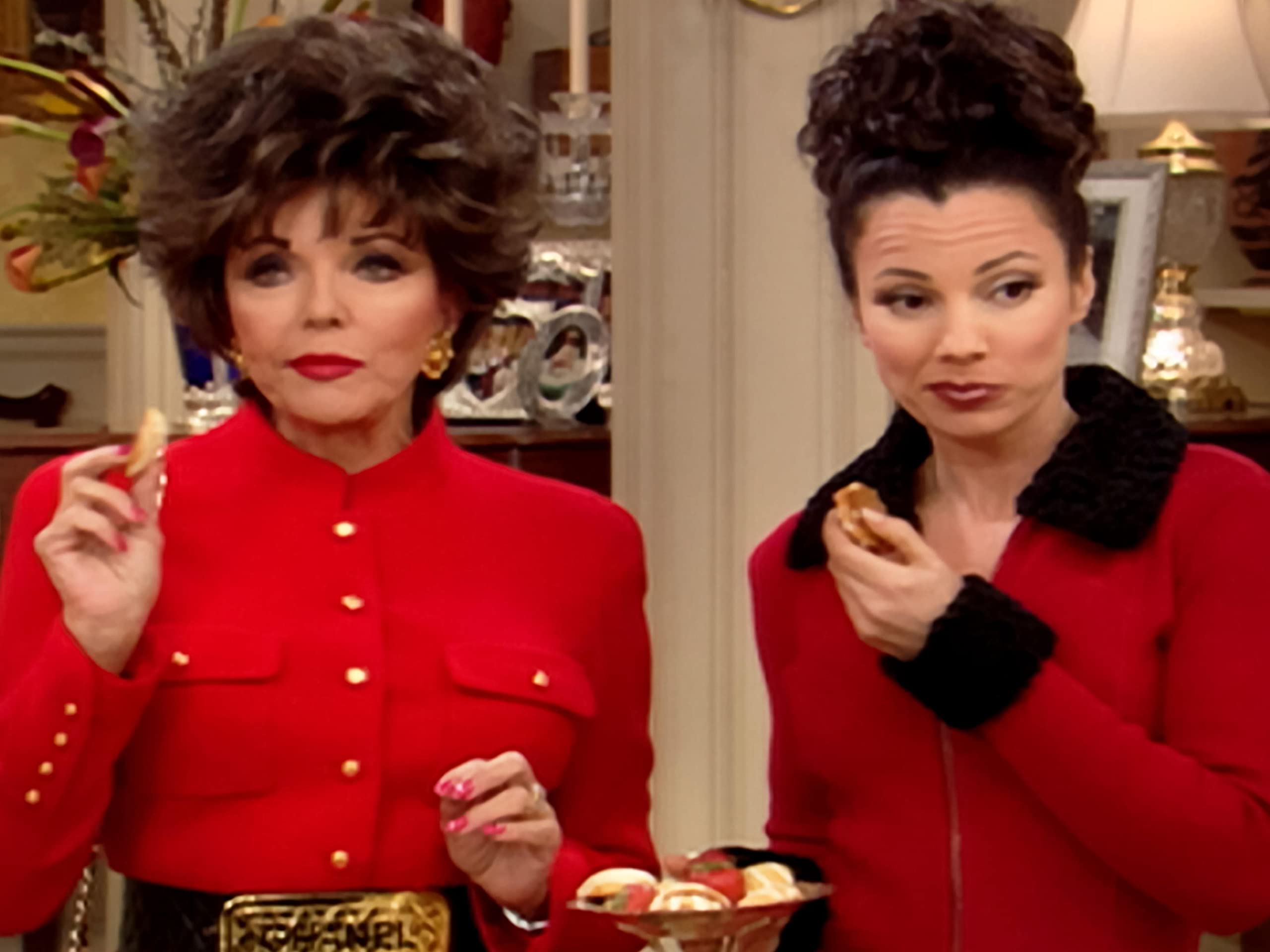 Watch The Nanny - Season 4 | Prime Video