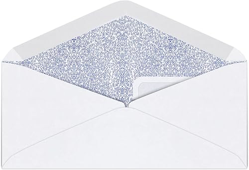 Miniatura 2 de Office Depot Sobres de doble ventana, #9 (3 78 pulgadas x 8 78 pulgadas), blanco, sello de humedad, caja de 500, 12040