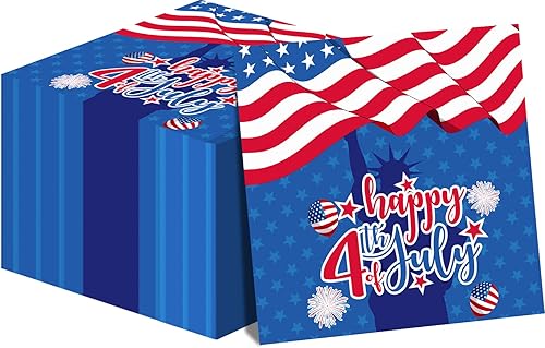 100 servilletas para el día de San Valentín papel decorativo desechable para el día de San Valentín almuerzos cenas y celebraciones suministros de