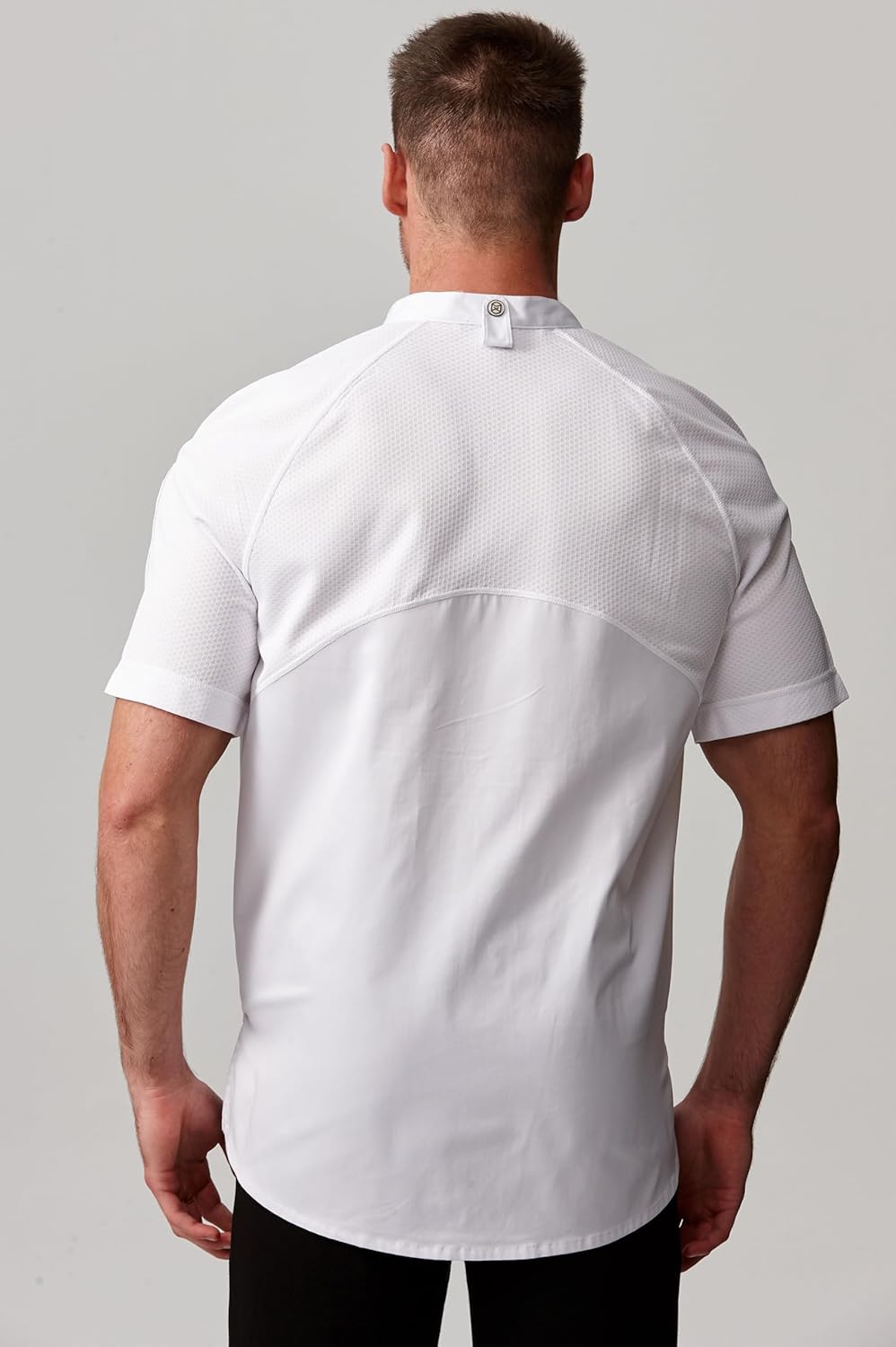 Women's Chef Coat Breathable Utility Jacket 28150M