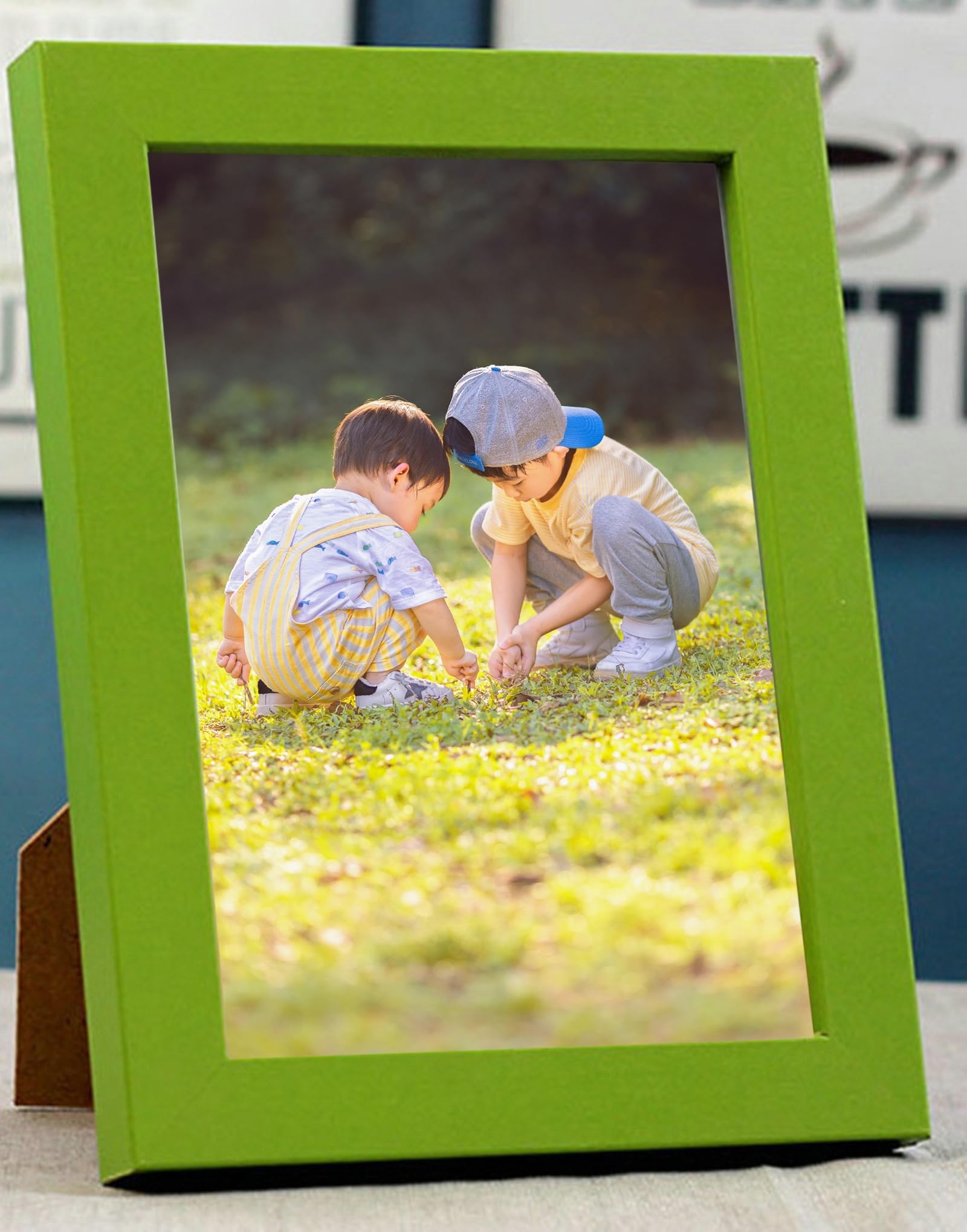 Amazon.com - 10x12 Horizontal & Vertical Picture Frames, MDF