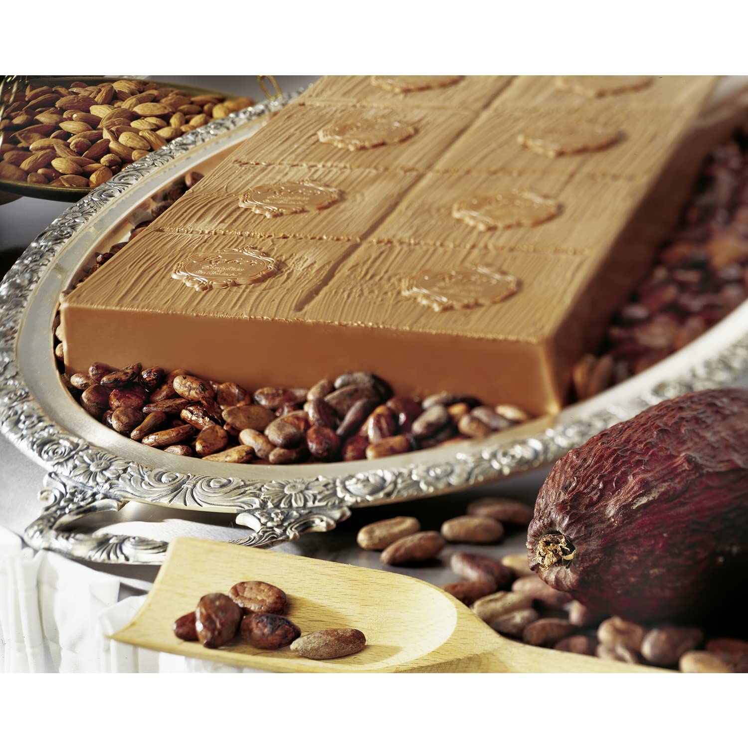 Reber Spezialitäten-Kassette, Pralinen, Mozart-Kugel, Constanze-Mozart-Kugel, Marzipan, Pasteten, Tolles Geschenk, 8er-Packung