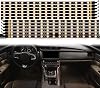 車用ウォームホワイトledストリップライト 12個パック Dc12v 防水 30cm11.8インチ1ft 5050 15-smd Ledストリップ アンダーボディライト 車 オートバイ 装飾 インテリア エクステリア ストリップライト