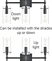 Vista 7 de LL-WL3X-Parent - Accesorio controlador de alumbrado, Negro, LL-WL33-5BLK