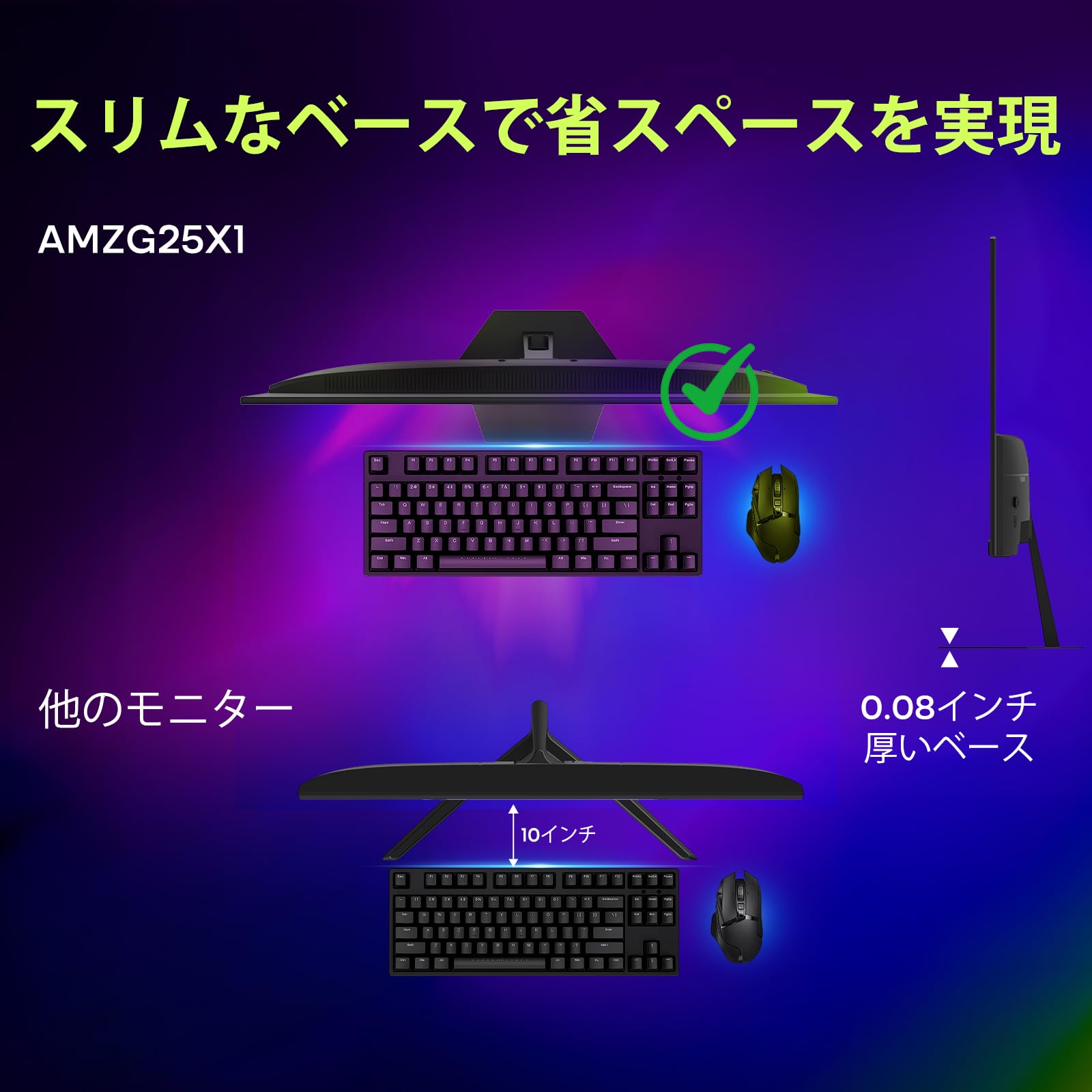 Amazon.co.jp: Amzfast 24.5