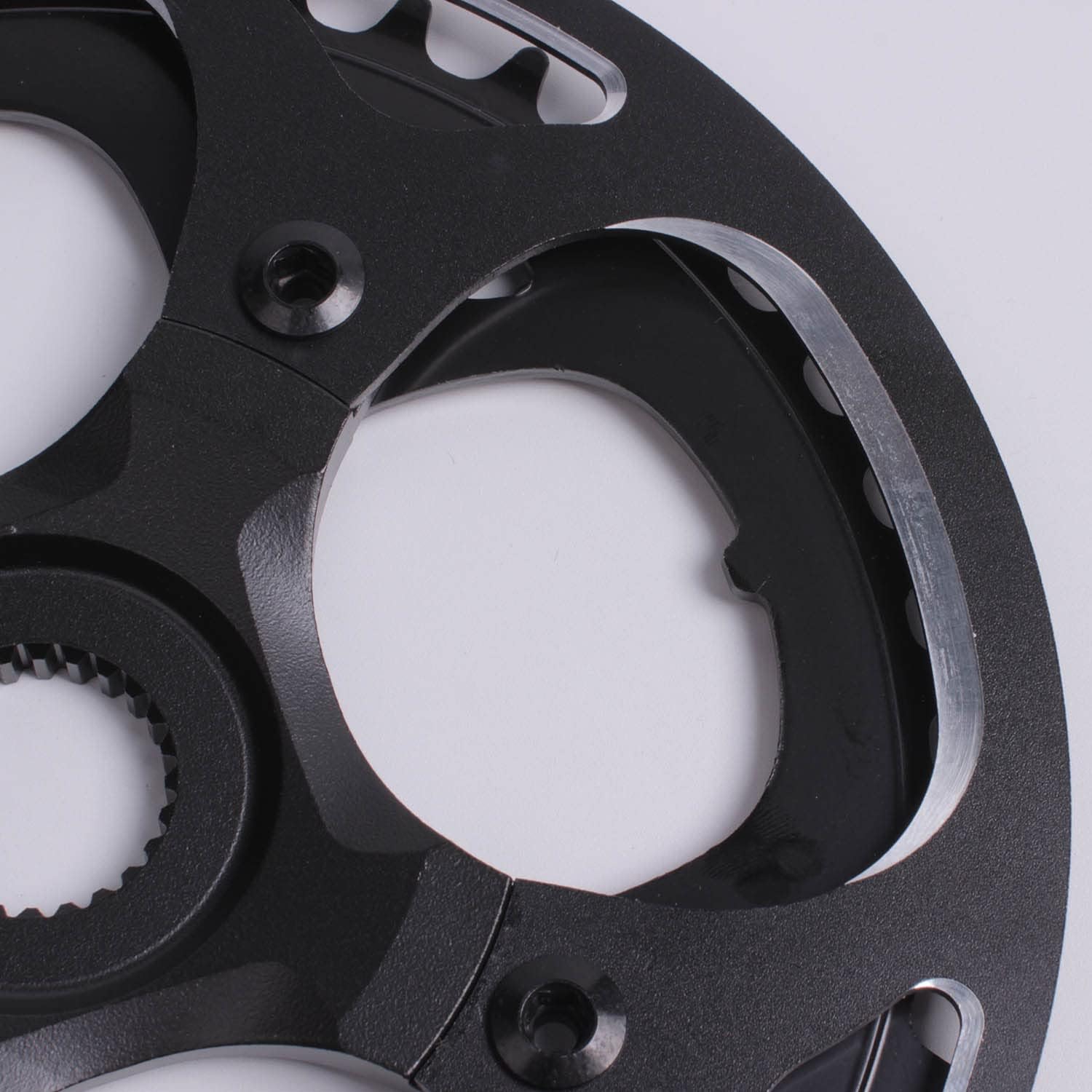 PROWHEEL Ebike 104 BCD 38T 42T 44T Chainring for 6 to 12 Speed,Fit Electric Bike Crankset,Belt Drive Ebike,BAFANG LDS kclamber Crankset