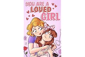 You are a Loved Girl: Inspirational Stories for Kids Ages 8-12