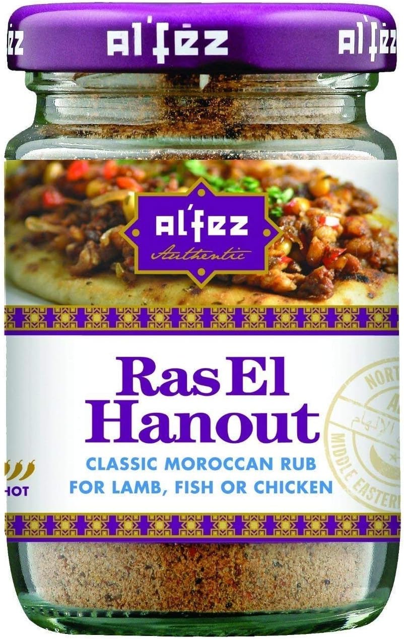 Alfez Ras El Hanout Spice Mix, 42g