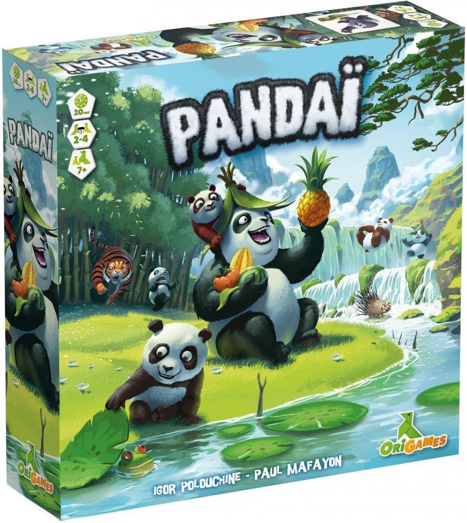 PANDAI