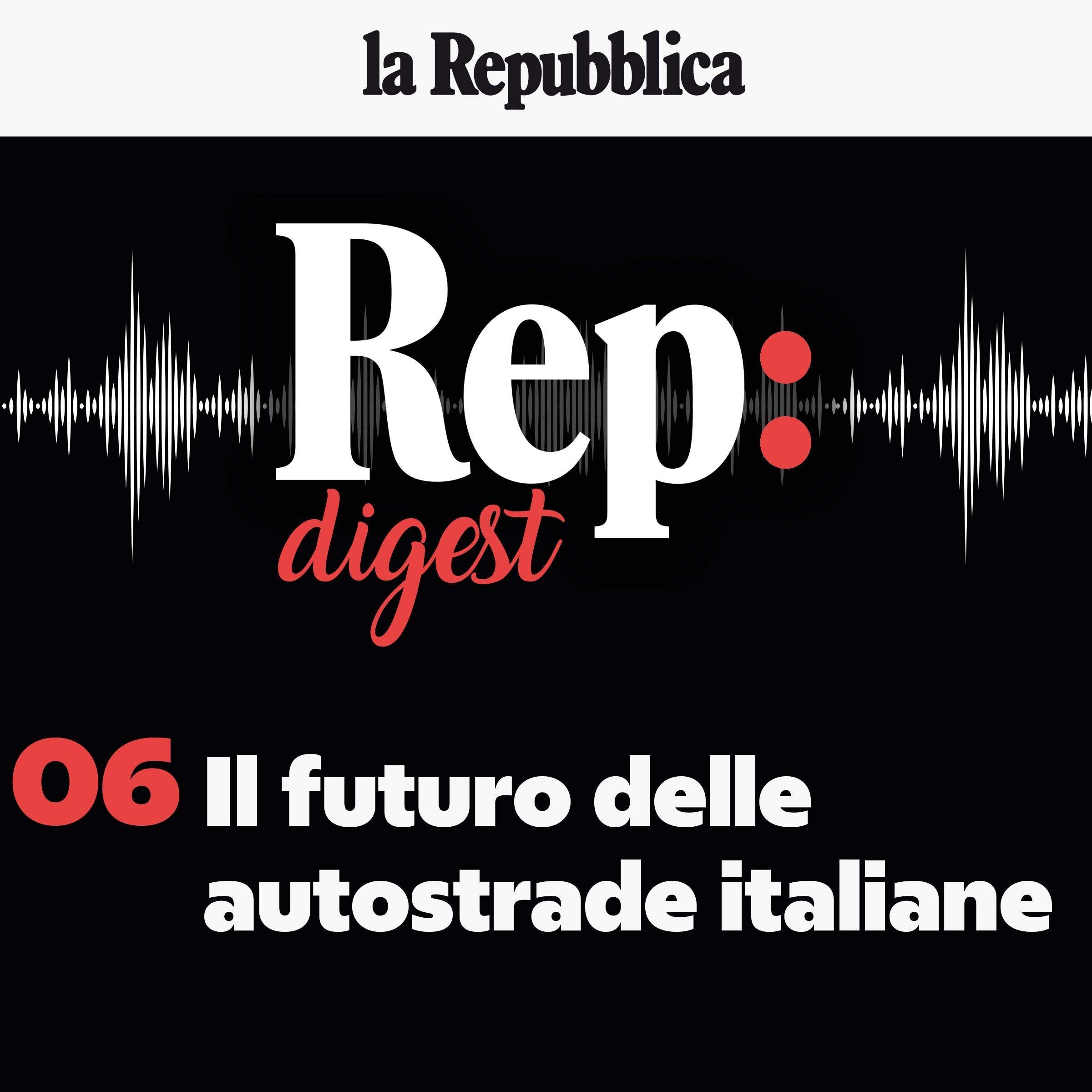 Il crollo del ponte a Genova. Quale futuro per le autostrade italiane?