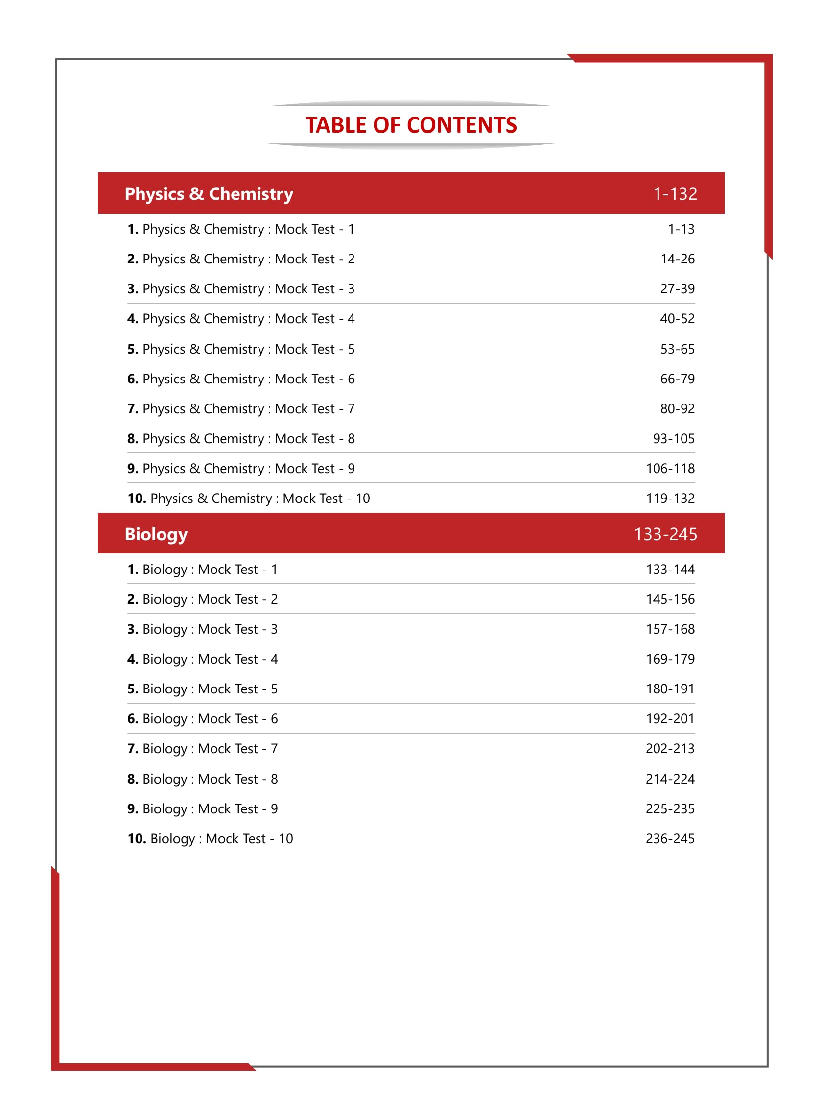 MHT CET Pharmacy Entrance Exam 2024 - Physics, Chemistry, Biology (PCB Group) - 20 Practice Tests (1500 Solved Questions) with Free Access To Online Tests