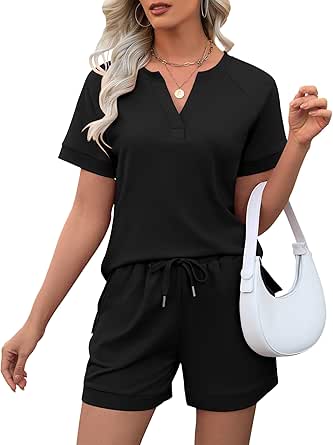 Nimsruc Conjuntos De Dos Piezas Para Mujer, Trajes De Jogging Casuales, Chándal De Manga Larga Con