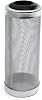 Ailindany 16mm Aquarium Inflow Inlet Filter Stainless Steel Fish Shrimp Mesh Net Filter Guard,Fish Tank Intake Strainer Pre-Filter Cover