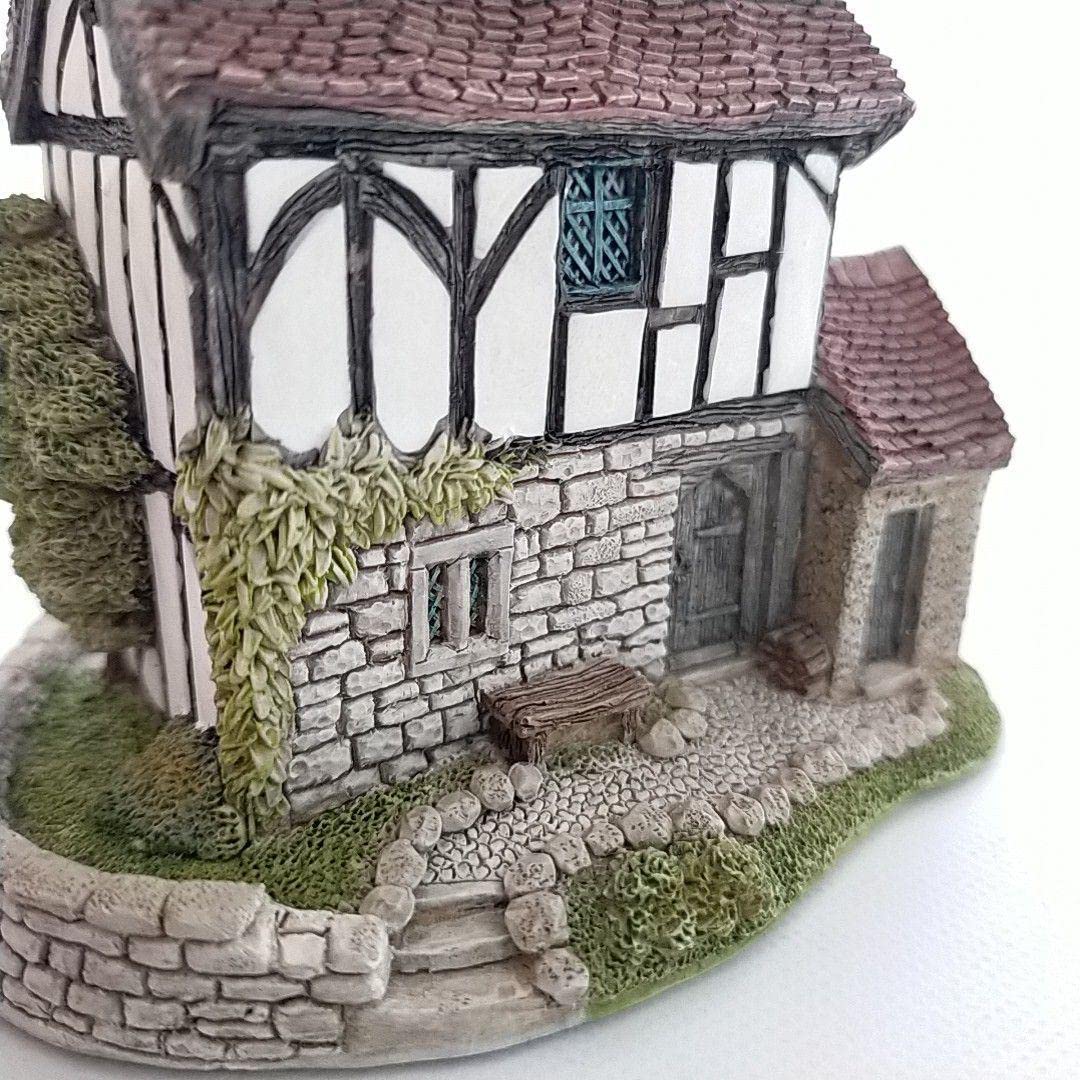 イギリス ヴィンテージ リリパットレーン ハンドメイド ミニチュア